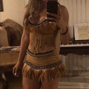 Halloween Costume size Small